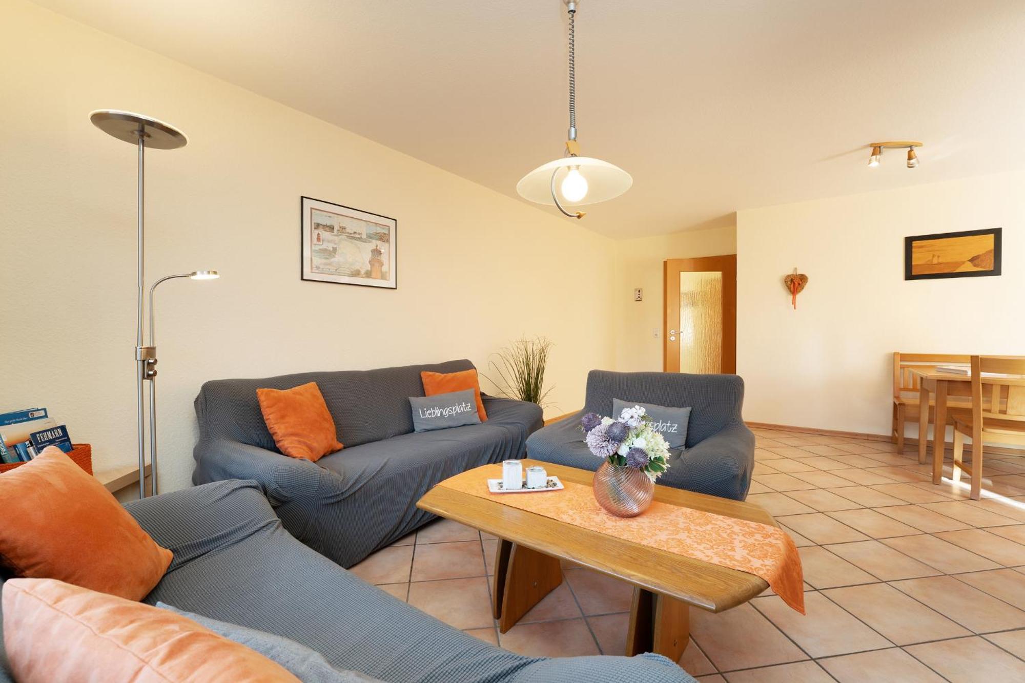 Relax Apartment Burg auf Fehmarn Exterior photo