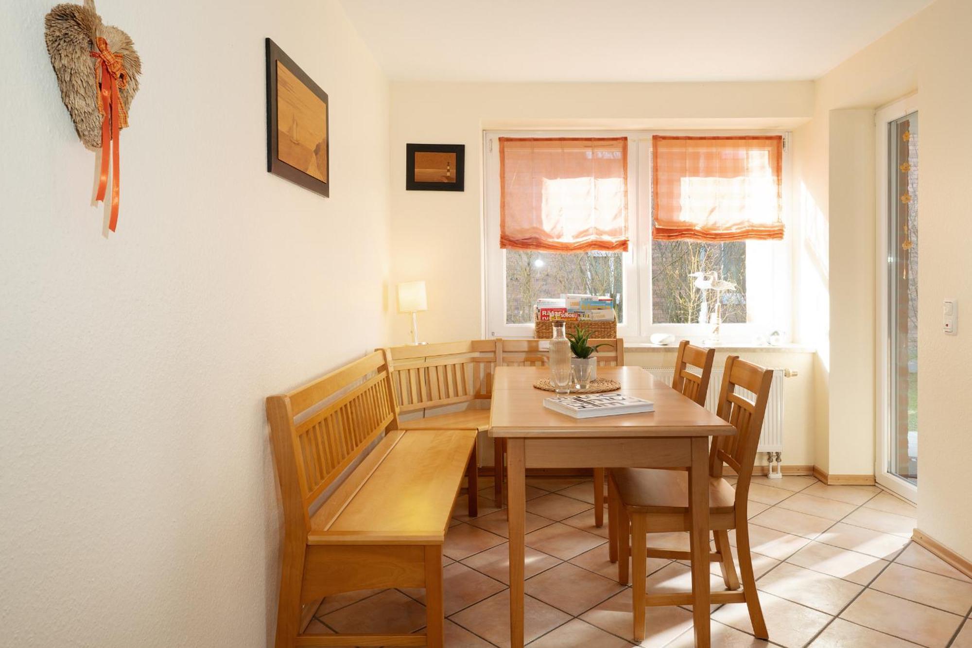 Relax Apartment Burg auf Fehmarn Exterior photo